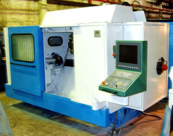 1П420ПФ40 фото токарно-револьверного верстата